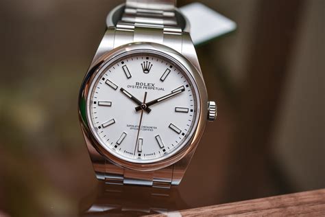 rolex oyster perpetual 39 white|rolex oyster perpetual 114300.